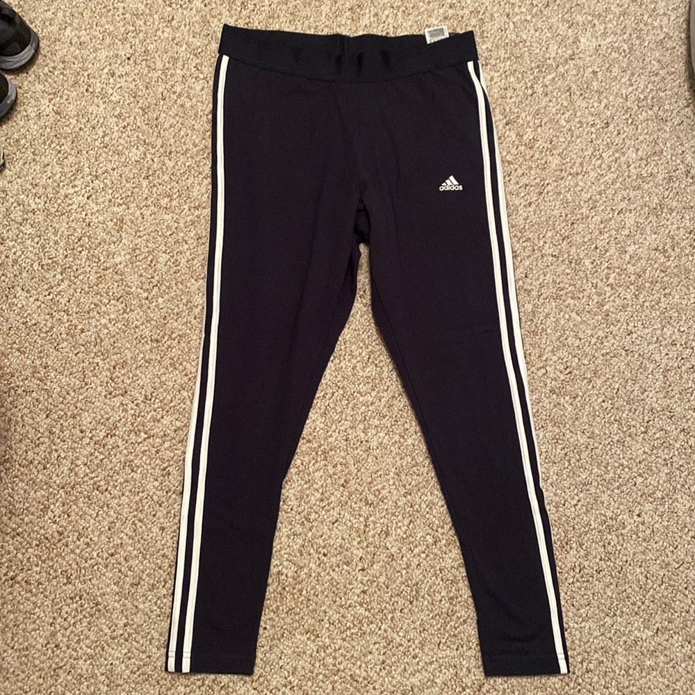 Womens Adidas Tight Fit Legging